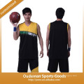 Nova Mens basketball jersey Sportswear Atacado Marca Modelo YN-501 Mens basketball desgasta